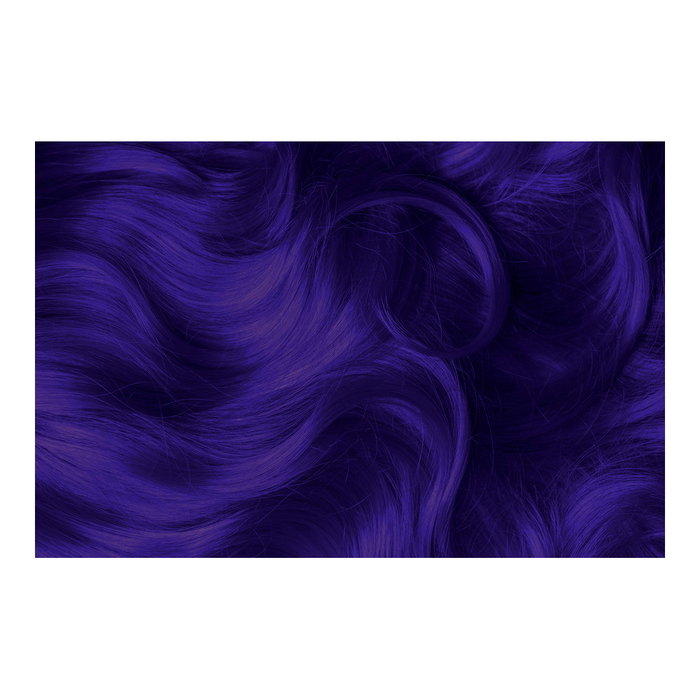 Manic Panic - Teinture Capillaire Semi-Permanente Classic - Deep Purple Dream - Couleur Fantaisie Intense - Formule Végane