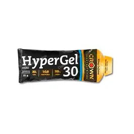 CROWN SPORT NUTRITION HYPERGEL 30 (HYDRO) NEUTRO + CAFEINA 75G