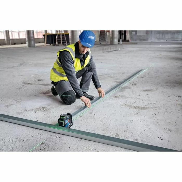 Bosch Professional GLL 80-33 G - Laser lignes vert