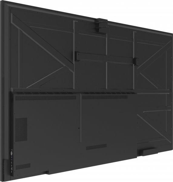ViewSonic CDE9830 - Moniteur professionnel LED 98 pouces UHD 4K, 450 nits, Android 11, HDMI, USB-C, lecteur 24/7