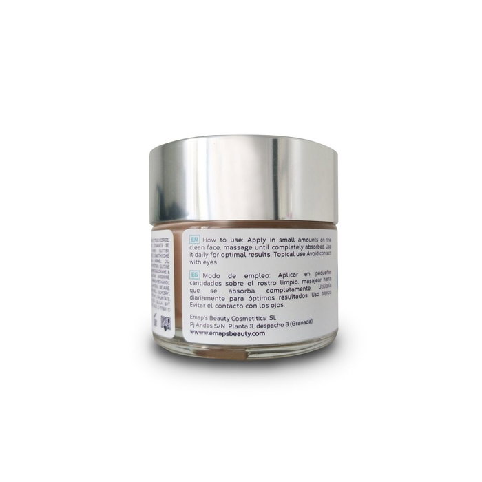 Emap'S Beauty & Cosmetics Crème de jour 50 ml