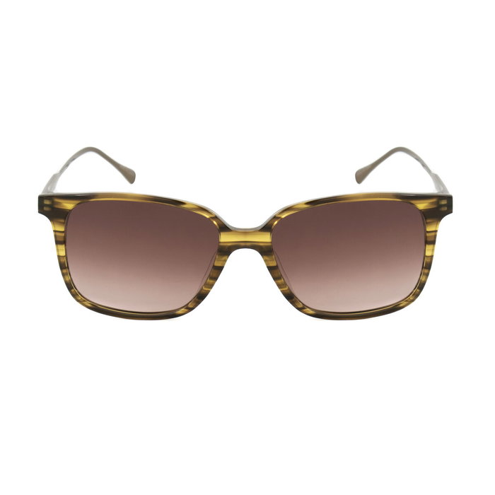 Belstaff BONINGTON-S024 Lunettes de soleil Marron/Bronze Titanium
