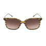 Belstaff BONINGTON-S024 Lunettes de soleil Marron/Bronze Titanium