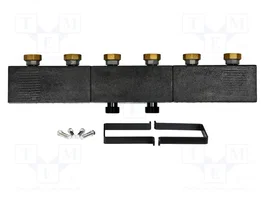 IBO Collecteur 1 1/2'' avec 3 sections
