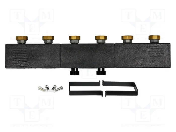 IBO Collecteur 1 1/2'' avec 3 sections IBO Collecteur 1 1/2'' avec 3 sections