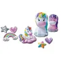 Ravensburger - Be Creative Figurines Licornes, Kit de Loisir Créatif avec 10 Figurines en Plâtre à Réaliser, Décoration, À Partir de 7 Ans