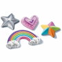 Ravensburger Be Creative Figurines Licornes, 10 objets à réaliser en plâtre