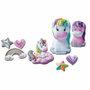 Ravensburger Be Creative Figurines Licornes, 10 objets à réaliser en plâtre
