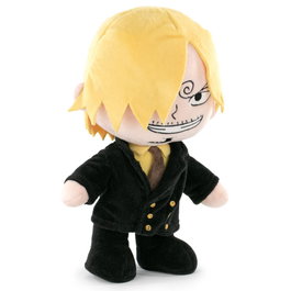 BARRADO Peluche Sanji One Piece 28cm