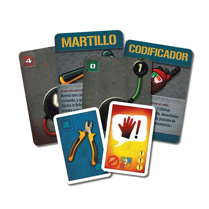 Asmodee Bomb Squad Academy