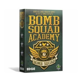 Asmodee Bomb Squad Academy