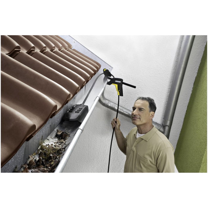 Kärcher Kit nettoyage canalisations et gouttières PC 20 - 20m Kärcher Kit nettoyage canalisations et gouttières PC 20 - 20m