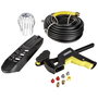 Kärcher Kit nettoyage canalisations et gouttières PC 20 - 20m