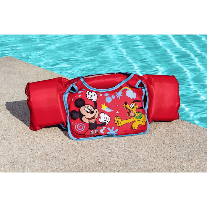 Lunettes de bain Bestway Rouge M/L 19-30 kg