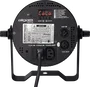 ALGAMLIGHT Foco Proyector LED 7x10W RGBW Slim 4-en-1 avec DMX et télécommande IR