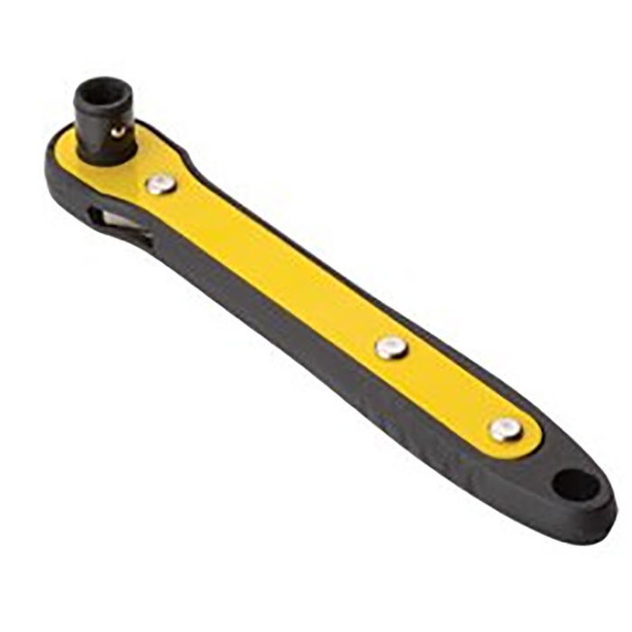 DUVER Llave carraca portapuntas 1/4'' 40Nm 132mm DUVER Llave carraca portapuntas 1/4'' 40Nm 132mm