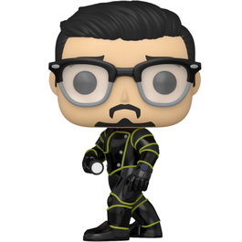 Funko Pop DC Comics Aquaman et le Royaume Perdu - Doctor Shin