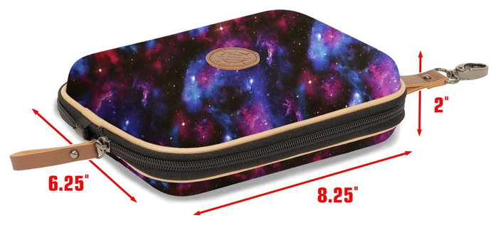 Enhance jeu de plateau Sac à dés Designer Edition Galaxie