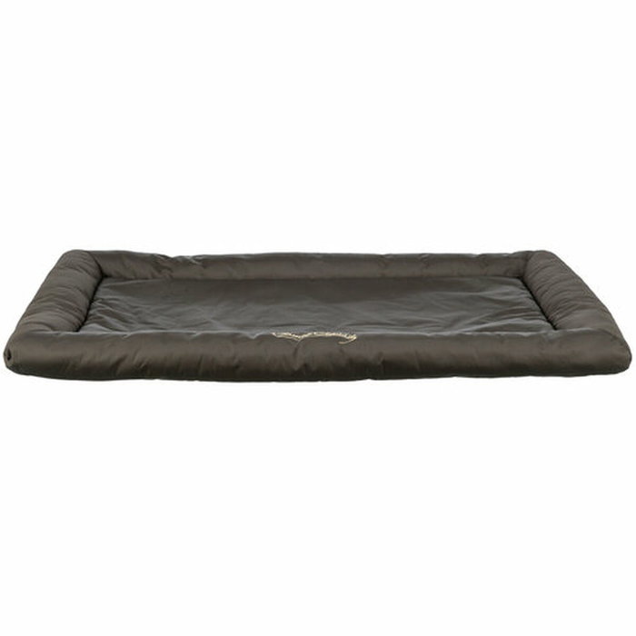 Couverture pour animaux de compagnie Trixie Samoa Classic Vert Olive Polyester 90 × 60 CM