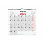 calendrier mural Finocam Papier 2026 26,5 x 24,5 cm