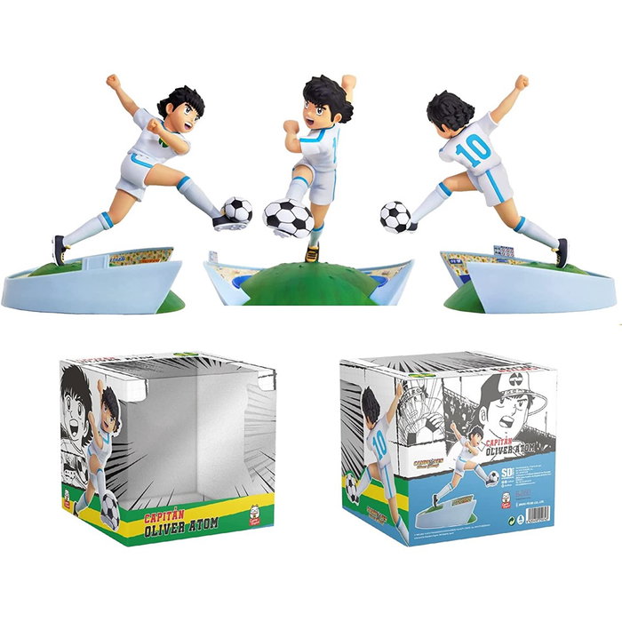 Sd Toys Figurine Oliver et Benji - 40e Anniversaire Collection
