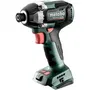 Metabo SSD 18 LT 200 BL Visseuse à choc sans fil Professionnelle 18 V 200 Nm avec Moteur Brushless, Trois Niveaux de Vitesse et Lampe Intégrée