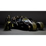 Jada Batmobile Tumbler The Dark Knight 1:24 avec figurine Batman