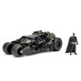 Jada Batmobile Tumbler The Dark Knight 1:24 avec figurine Batman