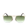 David Beckham Lunettes de Soleil 1001/S J5G Homme Métal Rectangulaire 55-20-145 mm UV400