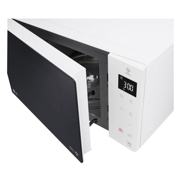LG MS23NECBW