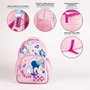Cerdá Sac à dos scolaire Minnie taille moyenne 42 cm rose - Référence 3.3 x 4.2 x 42.0 cm