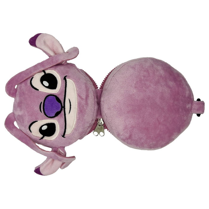 DISNEY Cojin viaje antifaz Stitch