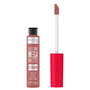 Rimmel London Rouge à lèvres liquide LASTING MEGA MATTE #110-blush 7.4ml - Fini Mat Longue Durée, Formule Végétalienne