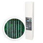 GSC Evolution Rideau LED effet pluie de météores 3x0,3m Lumière froide