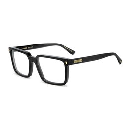 Monture de Lunettes Homme Dsquared2 D2 0183 5780717 Noir