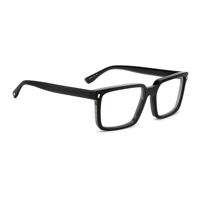 Monture de Lunettes Homme Dsquared2 D2 0183 5780717 Noir