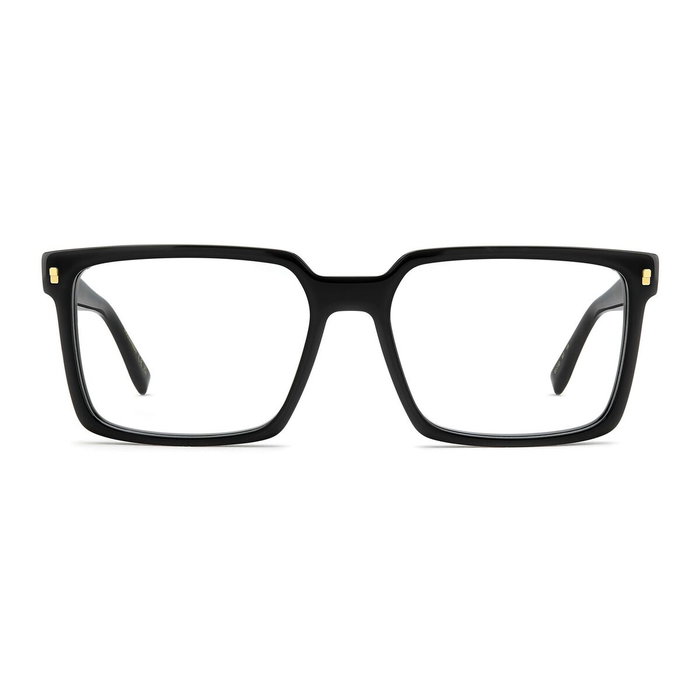 Monture de Lunettes Homme Dsquared2 D2 0183 5780717 Noir