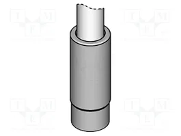 JBC TOOLS Pointe spéciale 4,9x6mm longe durée
