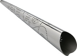 Alessi Filtrador de té MMI25 en acier inoxydable 18/10 brillant