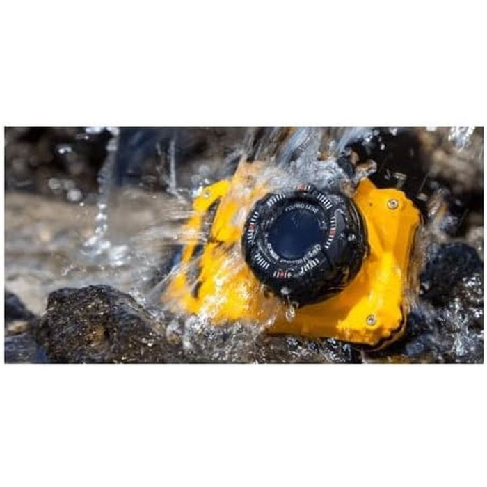 Appareil Photo Numérique Kodak WPZ2WH Jaune 16 MP Waterproof