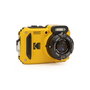 Appareil Photo Numérique Kodak WPZ2WH Jaune 16 MP Waterproof