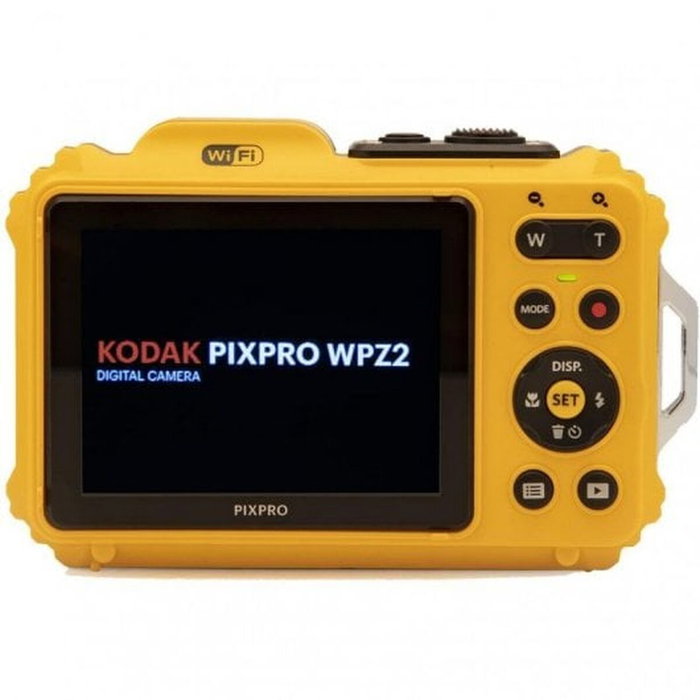 Appareil Photo Numérique Kodak WPZ2WH Jaune 16 MP Waterproof