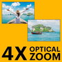 Appareil Photo Numérique Kodak WPZ2WH Jaune 16 MP Waterproof