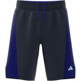 Short de Sport Adidas Essentials Hea Shorts Noir