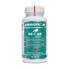 Airbiotic Re-7 AB Complex 60 capsules