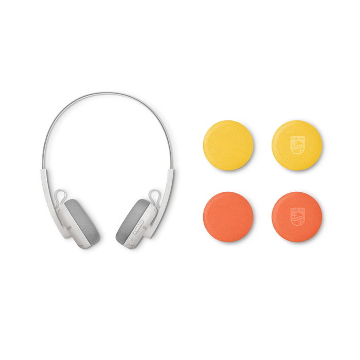 Philips TAH2000WT/00 The Ringo - Blanc