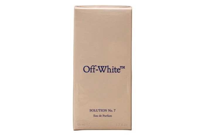 Off-White Solution N°7 Eau de Parfum 50 ml Off-White Solution N°7 Eau de Parfum 50 ml