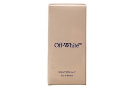 Off-White Solution No. 7 Eau de Parfum Unisexe - 50 ml