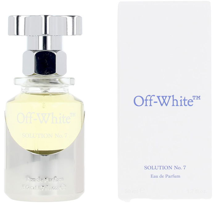 Off-White SOLUTION N°7 EDP Vaporisateur 50 ml