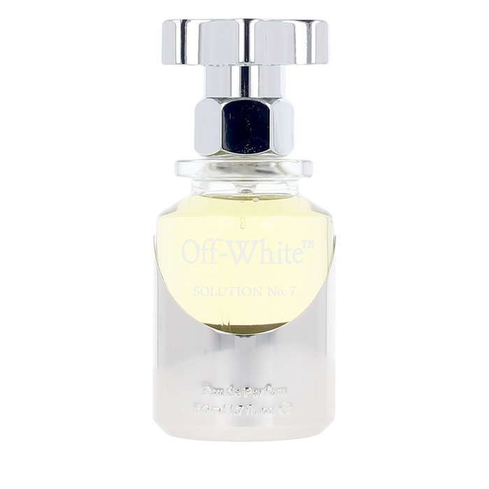 Off-White Solution No. 7 Eau de Parfum Unisexe - 50 ml Off-White Solution No. 7 Eau de Parfum Unisexe - 50 ml
